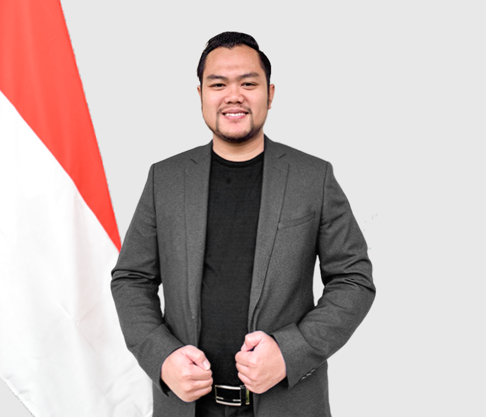 Muhamad Baskara CEO Amartha Sinergi Properti