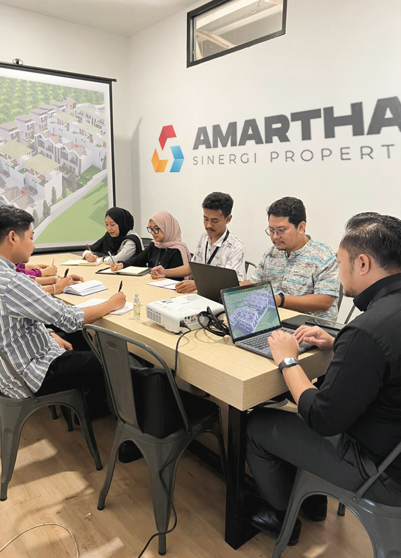 Meeting Perencanaan Pembangunan