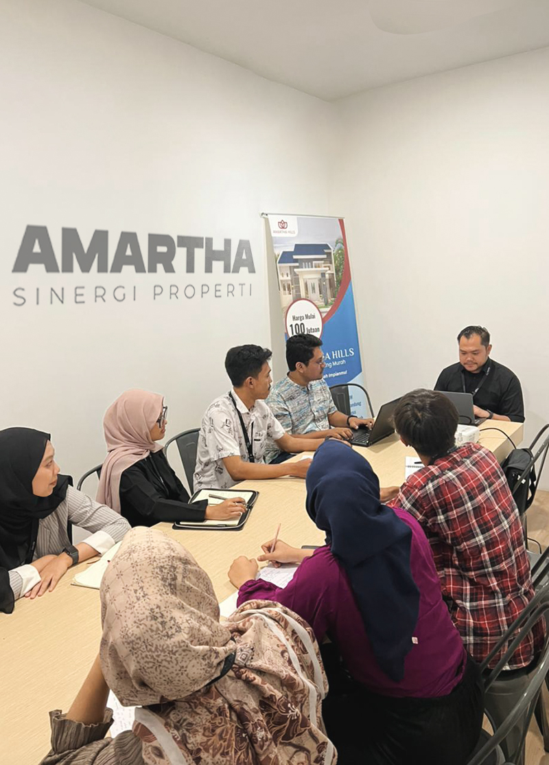 Meeting Perencanaan Pembangunan